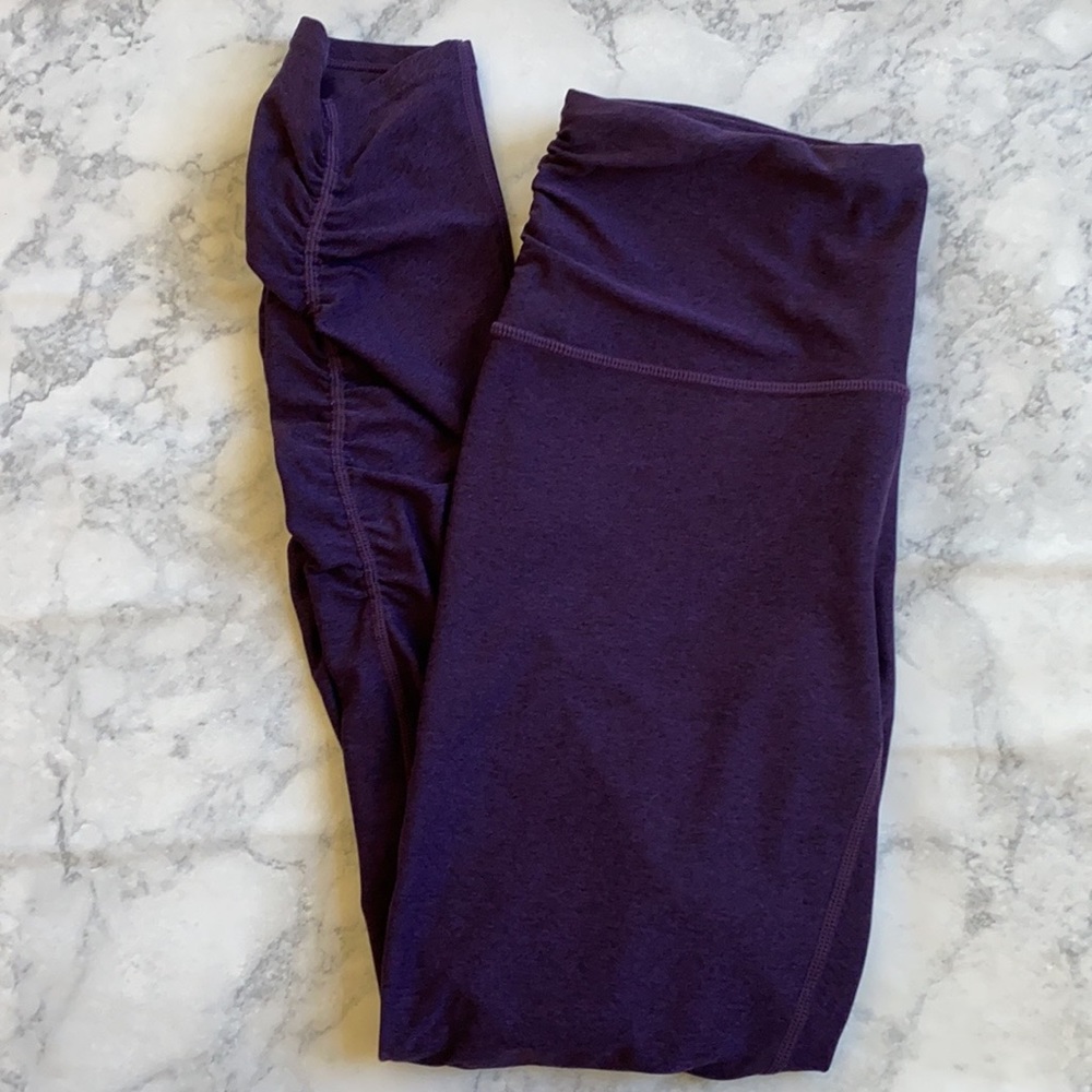 Z by Zella purple leggings